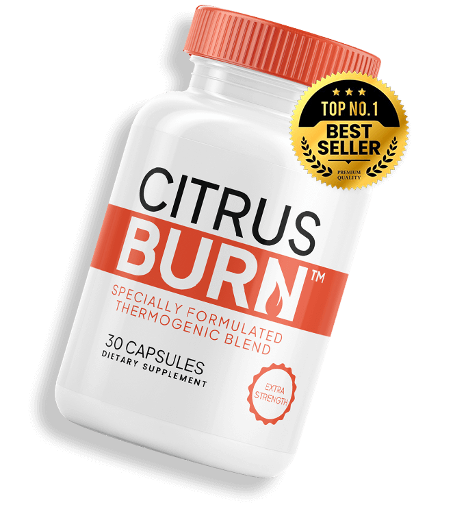 CitrusBurn Natural Thermogenic Supplement