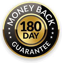 CitrusBurn 180-Day Money Back Guarantee